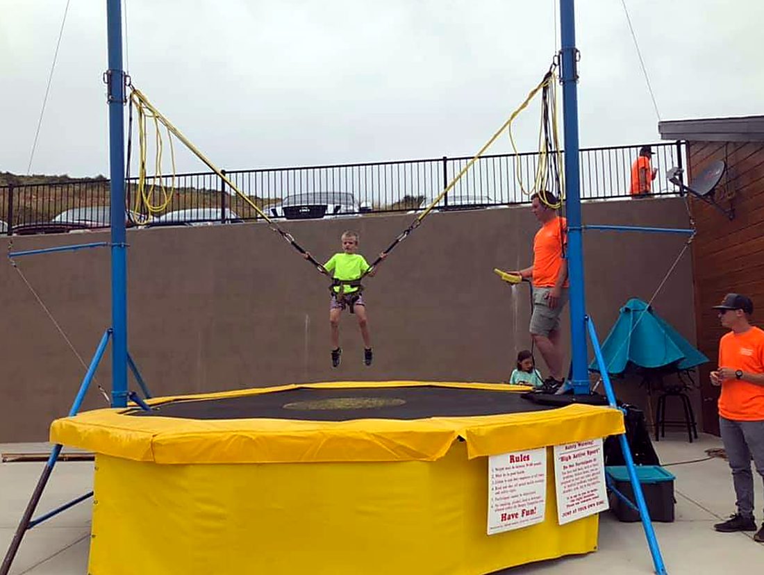 Trampoline Thing™ M25